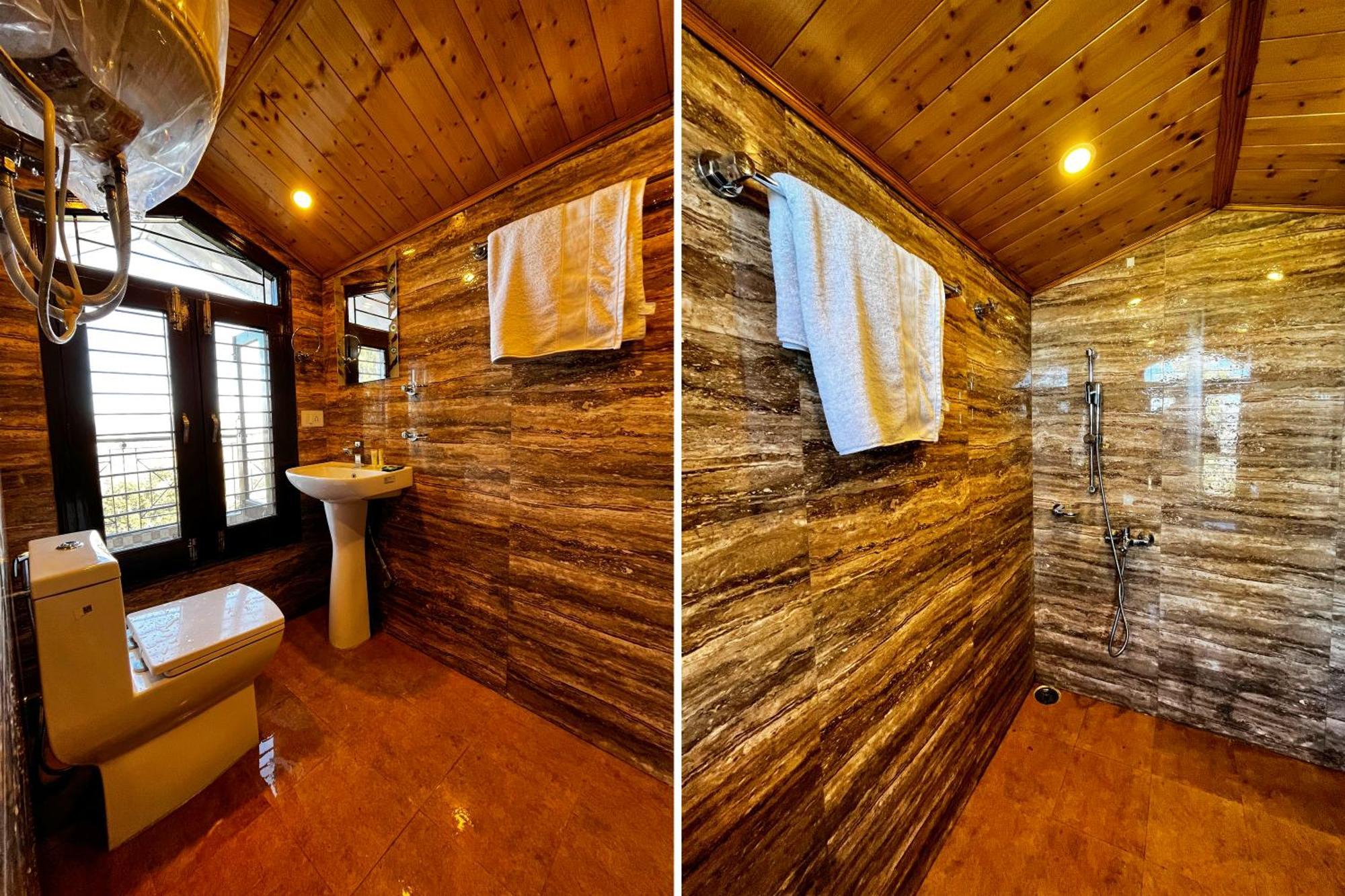 Puri'S Bnb Shimla Exterior foto