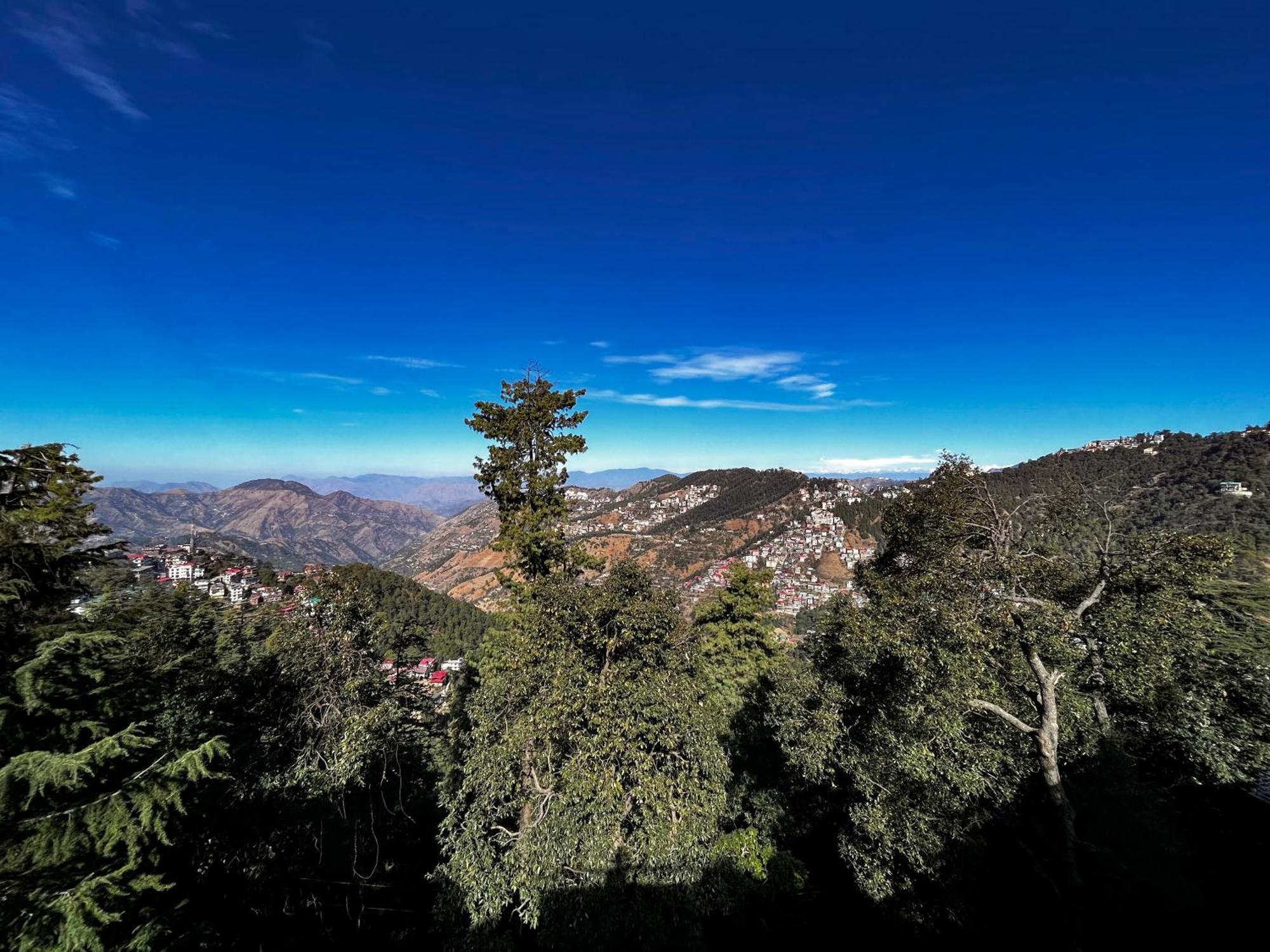 Puri'S Bnb Shimla Exterior foto