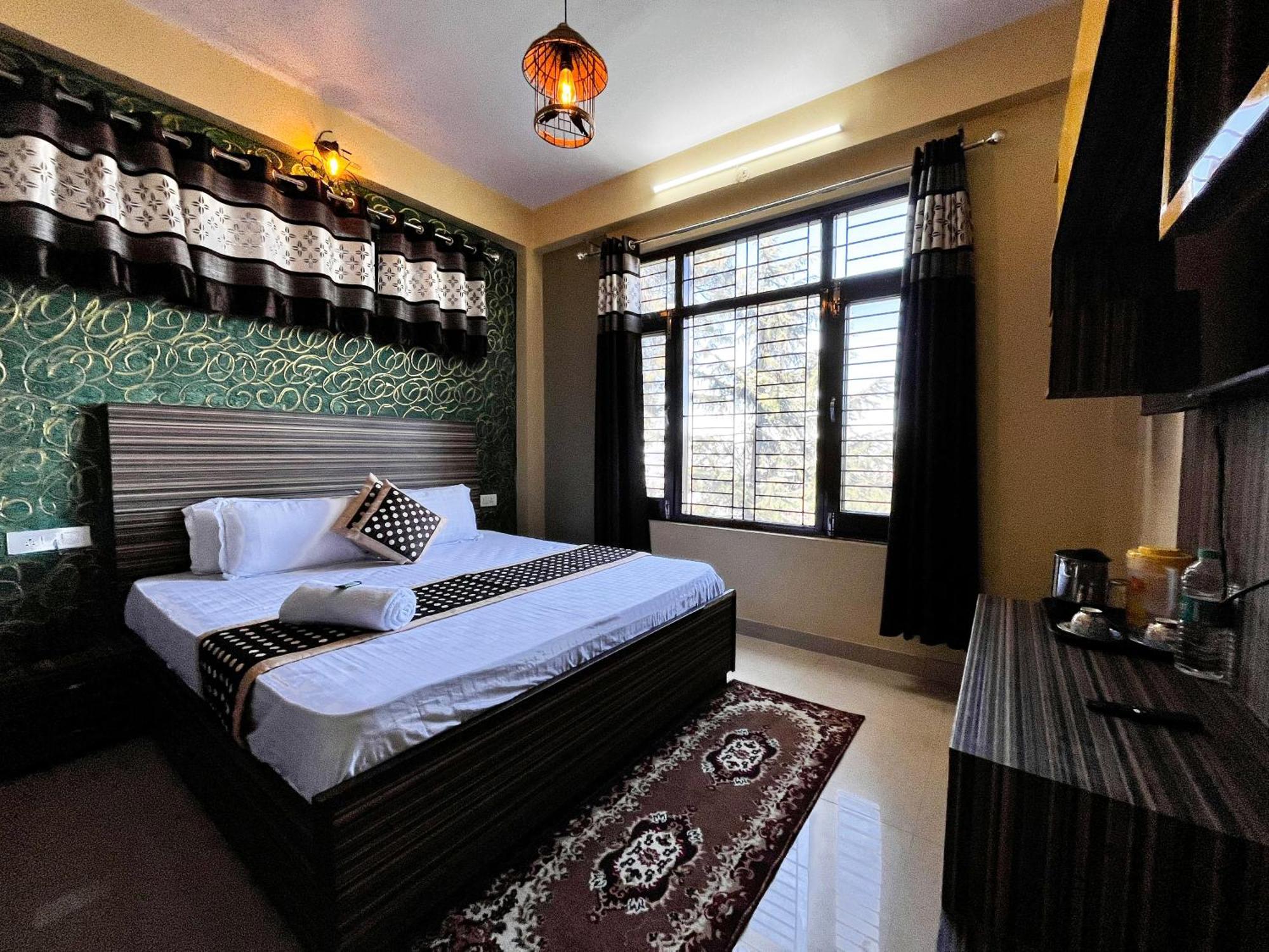 Puri'S Bnb Shimla Exterior foto