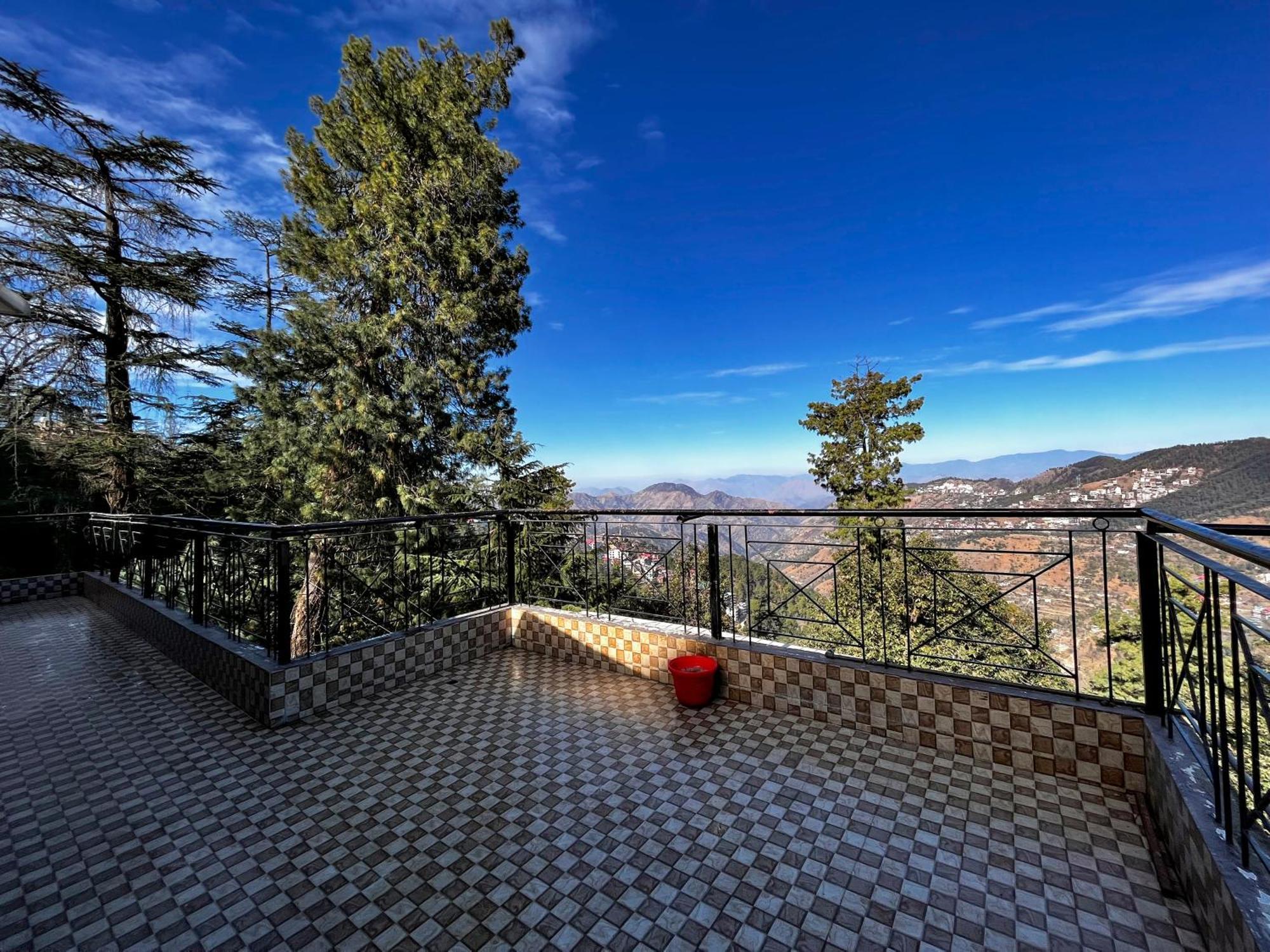 Puri'S Bnb Shimla Exterior foto