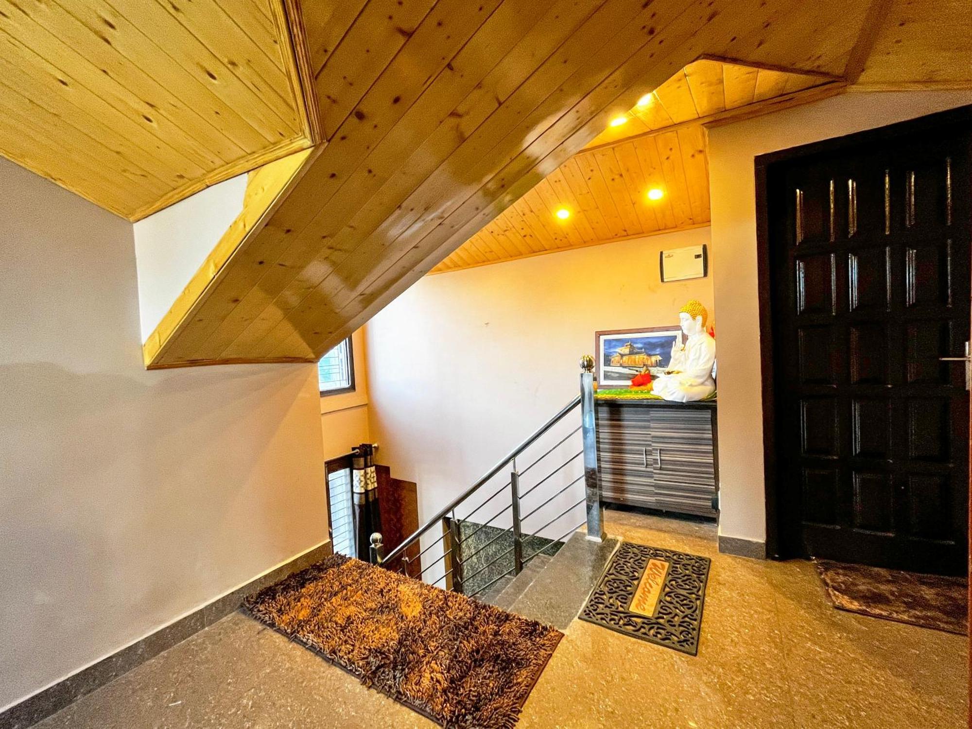 Puri'S Bnb Shimla Exterior foto
