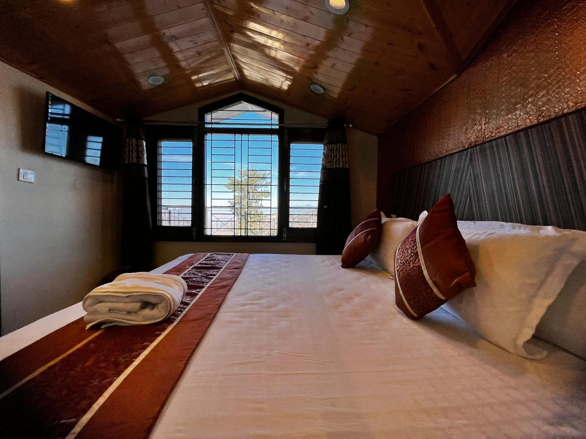 Puri'S Bnb Shimla Exterior foto