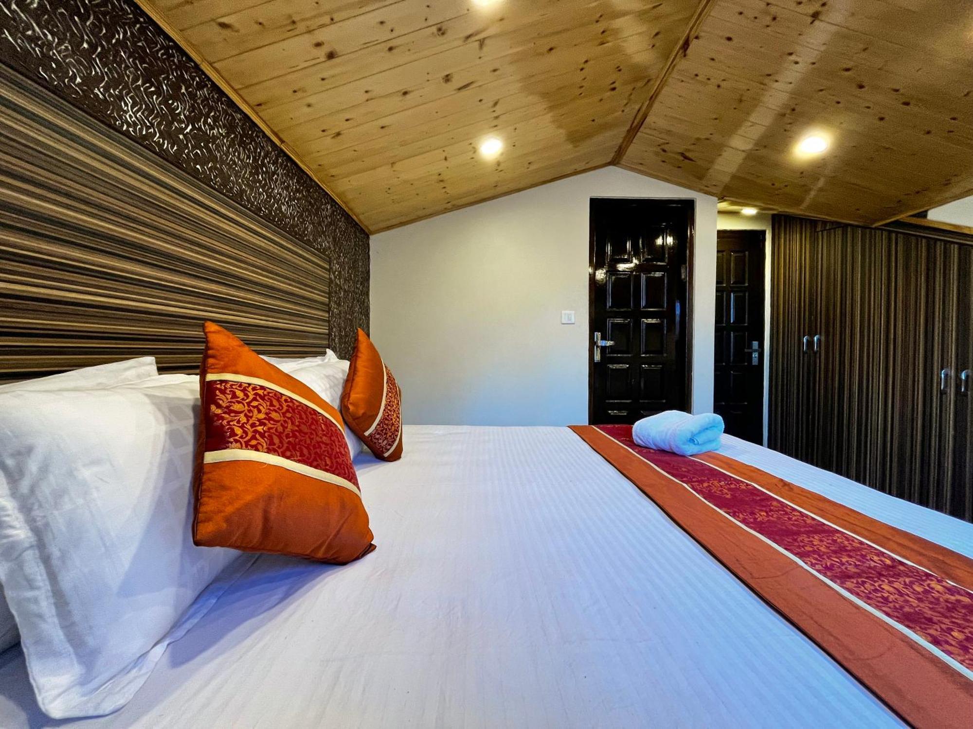Puri'S Bnb Shimla Exterior foto
