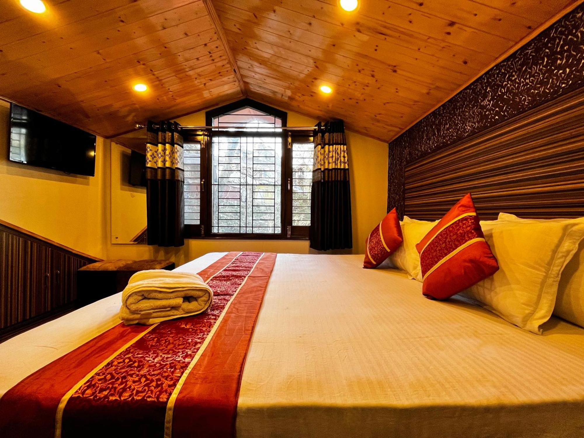 Puri'S Bnb Shimla Exterior foto