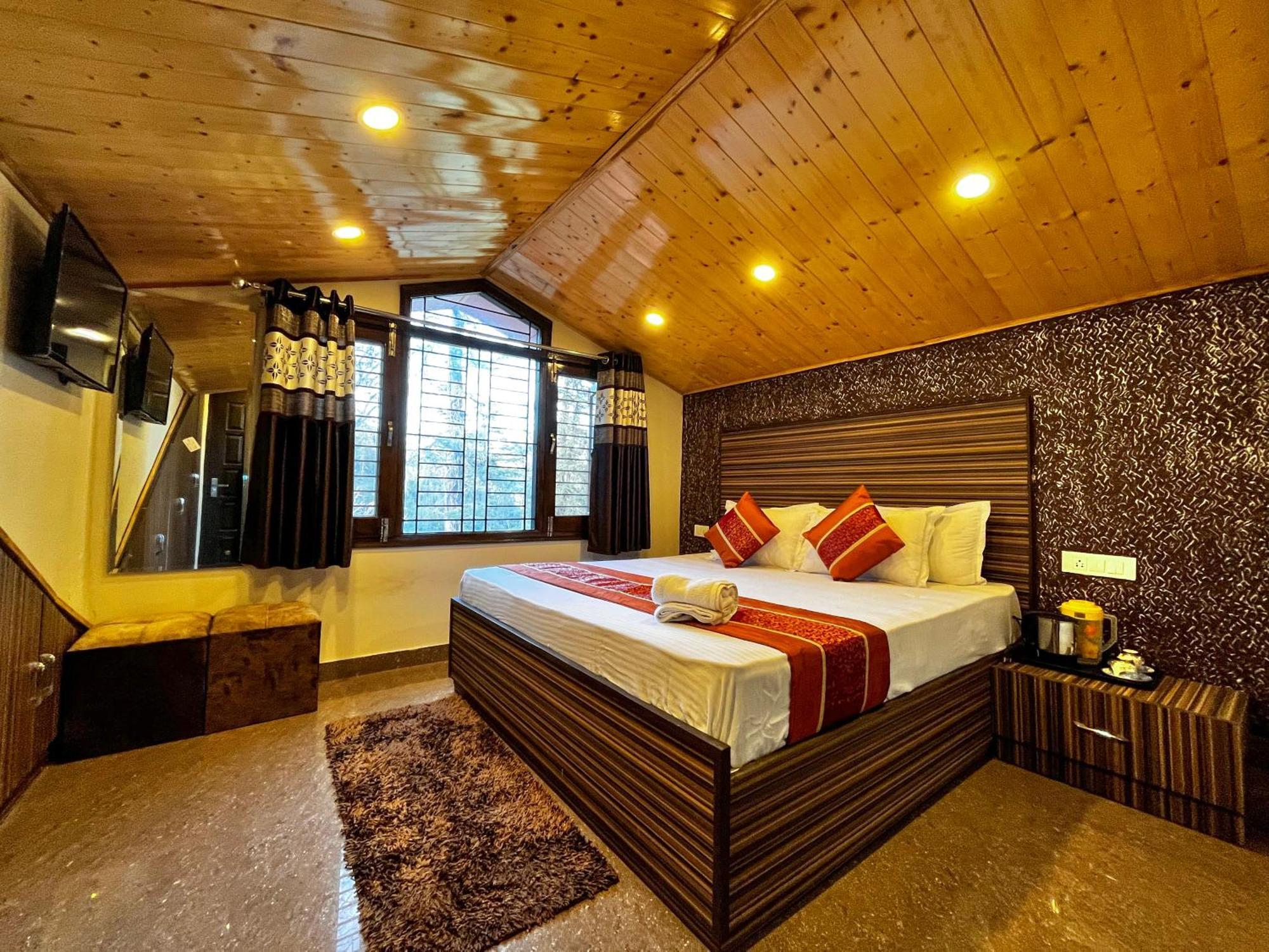 Puri'S Bnb Shimla Exterior foto