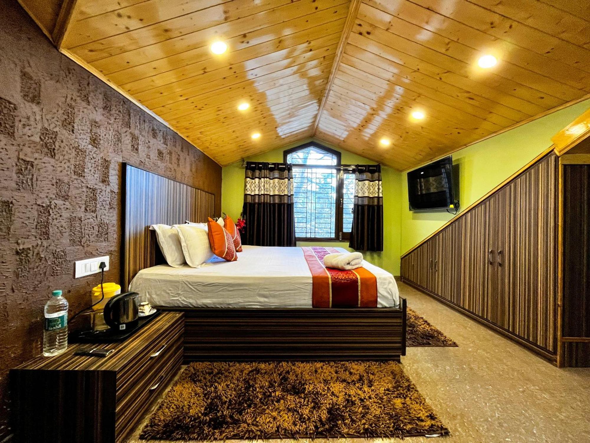 Puri'S Bnb Shimla Exterior foto