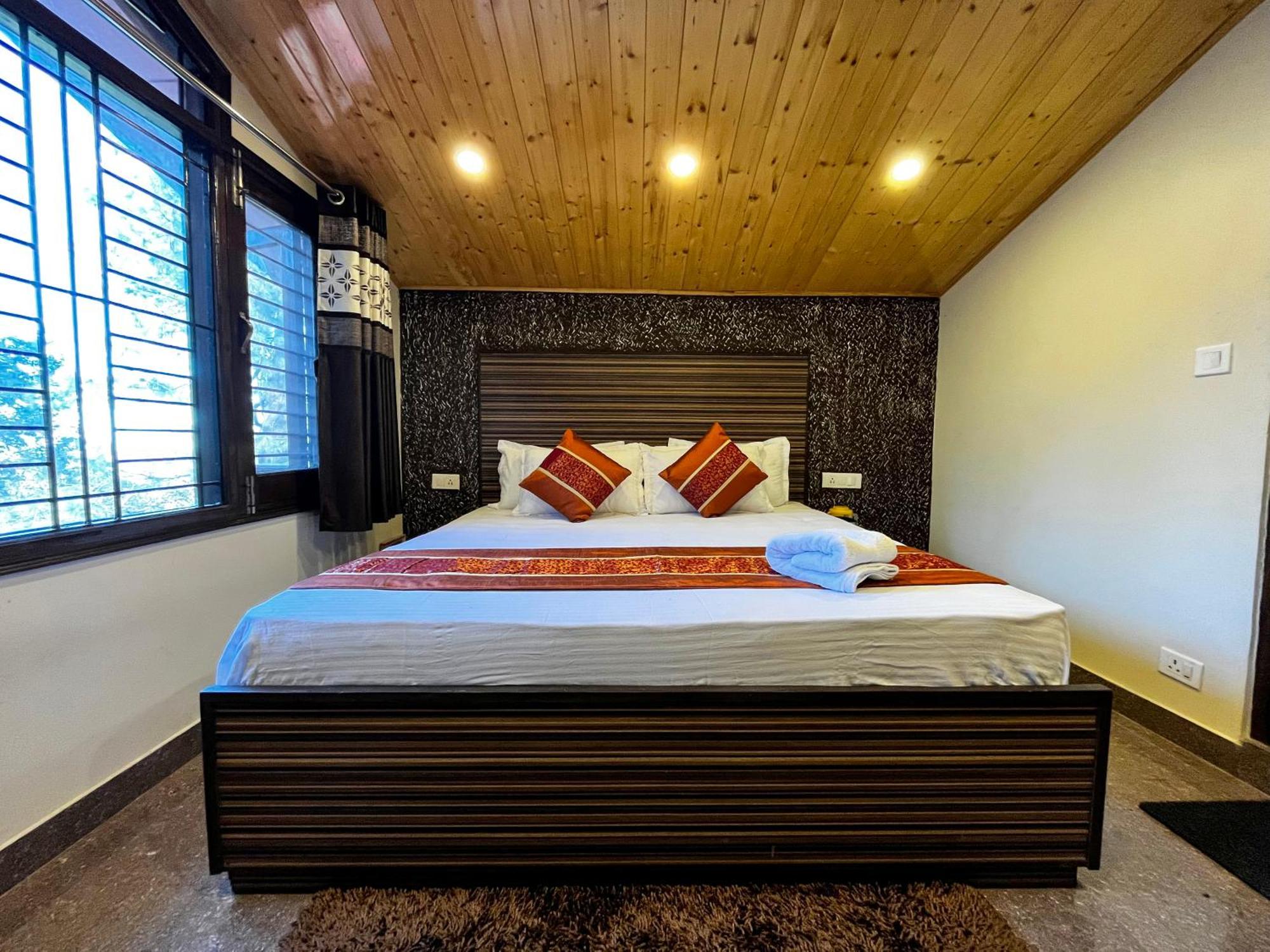 Puri'S Bnb Shimla Exterior foto