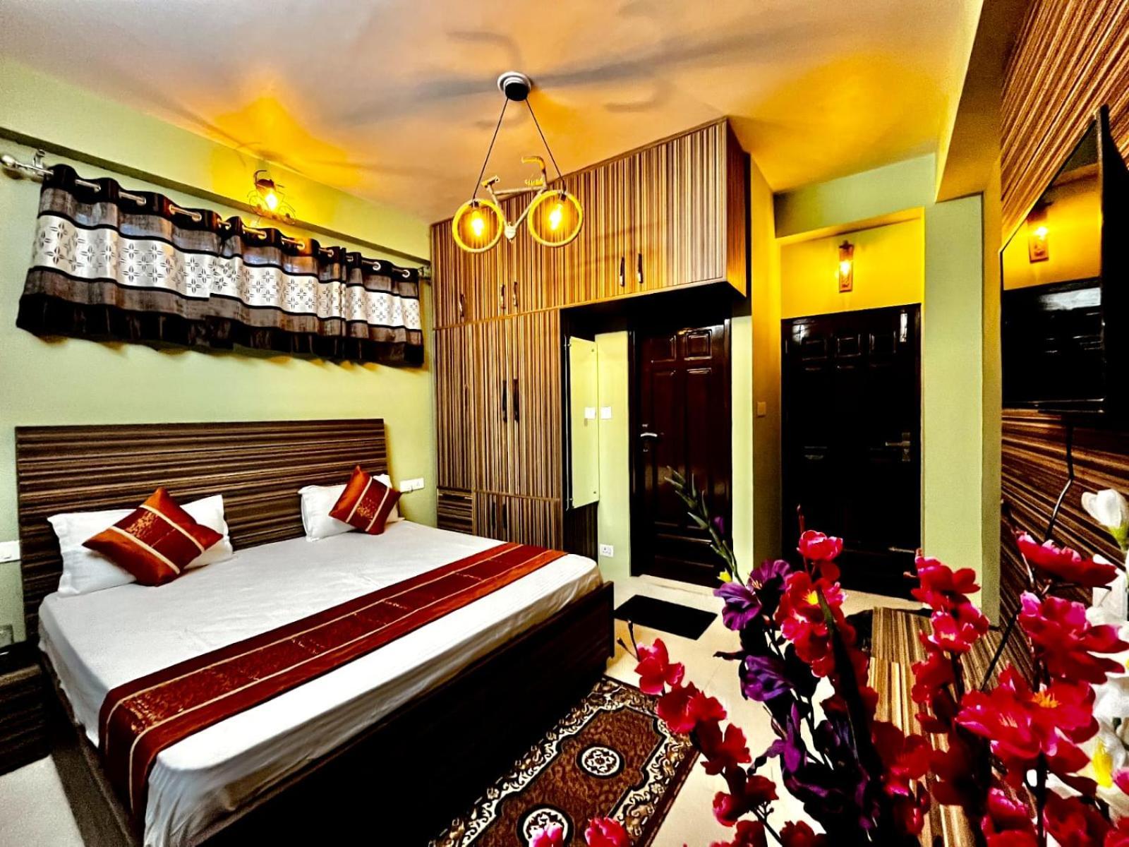 Puri'S Bnb Shimla Exterior foto