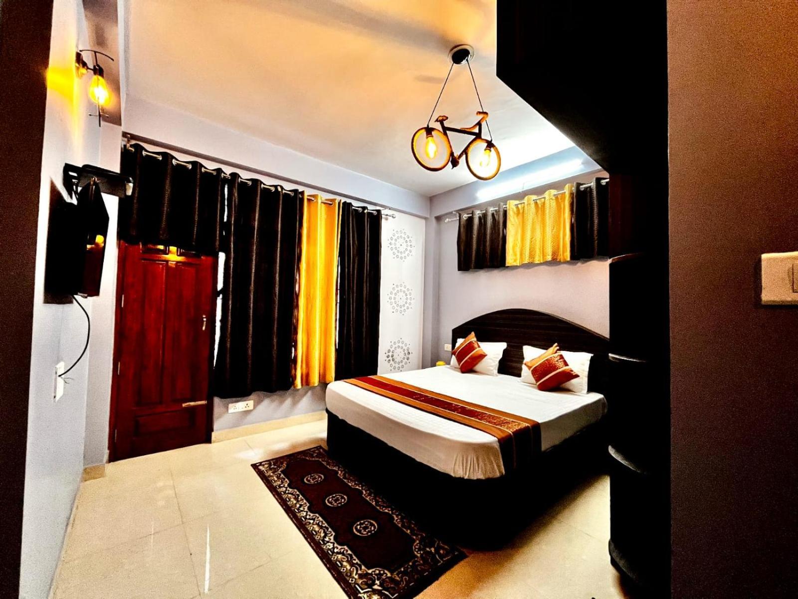 Puri'S Bnb Shimla Exterior foto