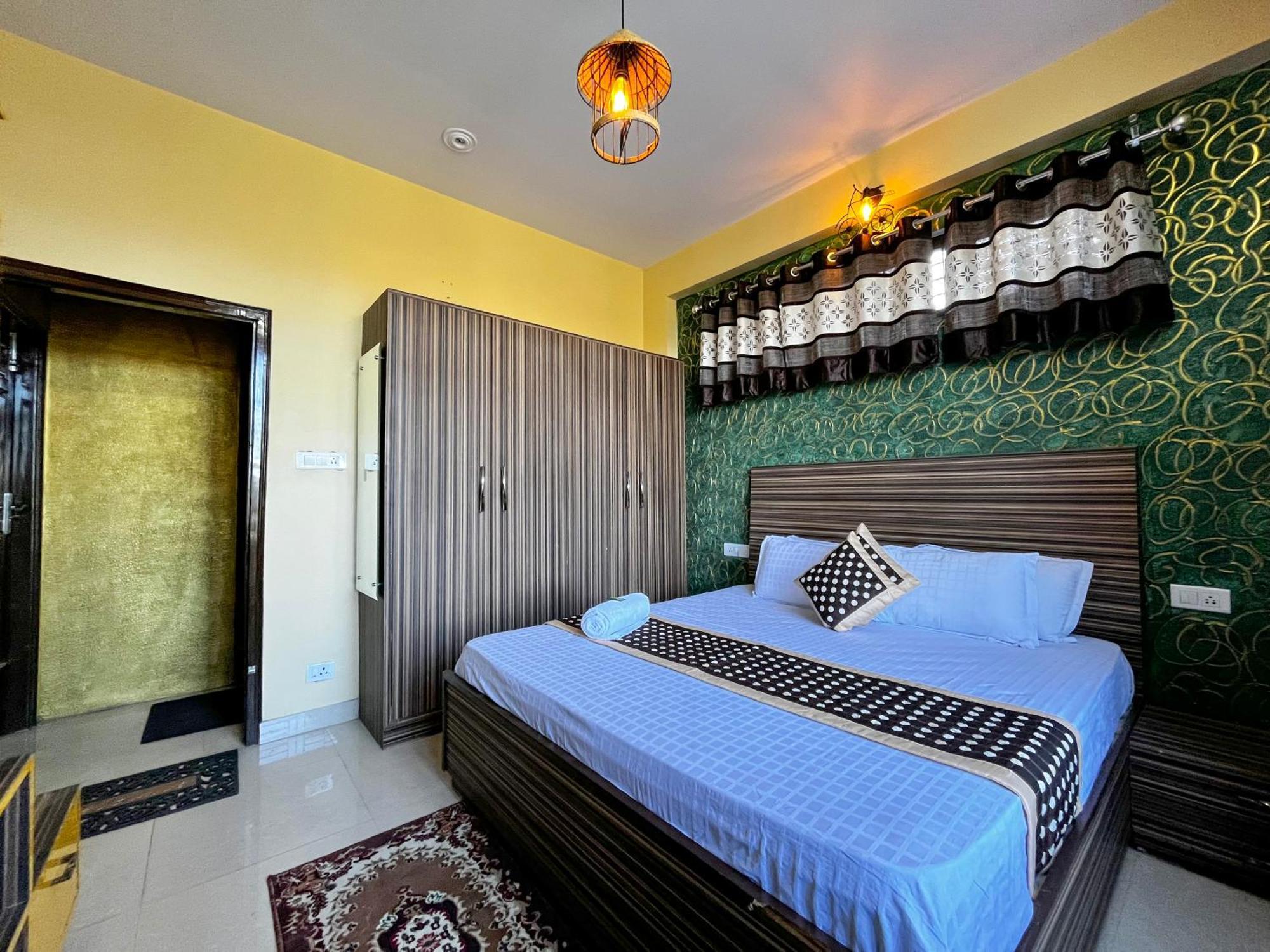 Puri'S Bnb Shimla Exterior foto